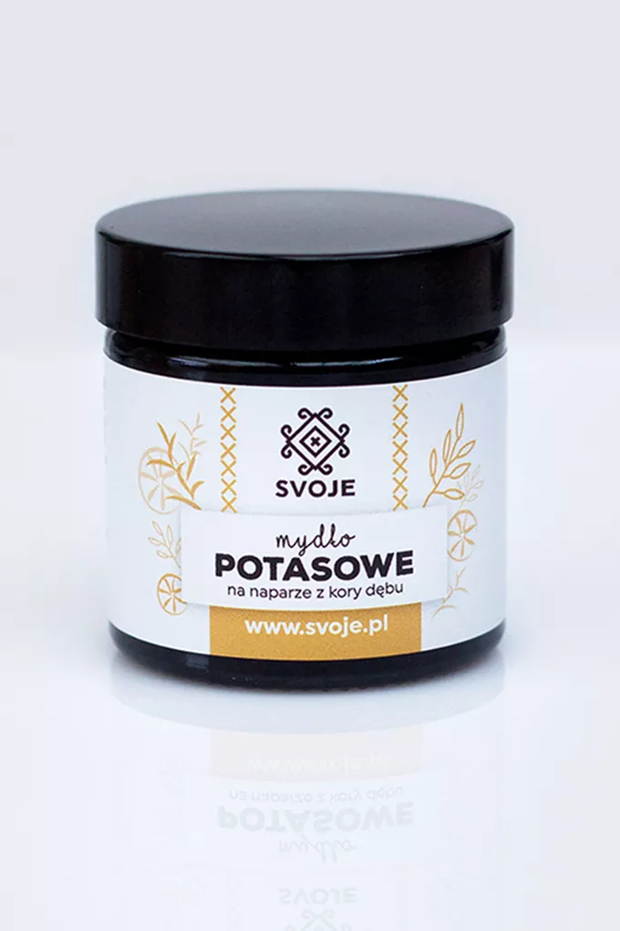 Svoje Mydło potasowe