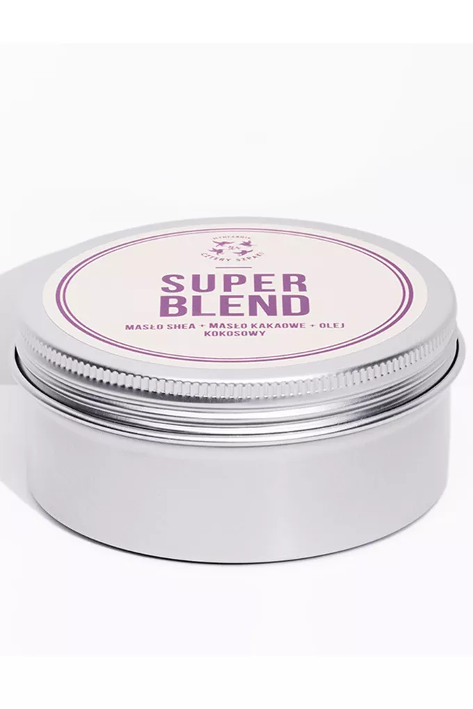 Mydlarnia Cztery Szpaki Masło Super Blend shea + kakao + kokos
