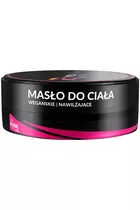 Yestetics Wegańskie masło do ciała nawilżające