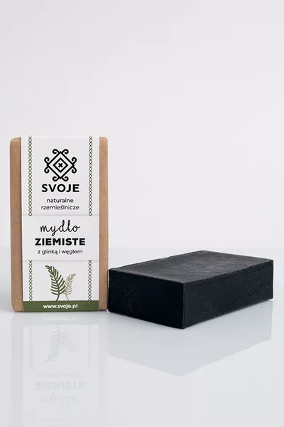 Svoje Mydło ziemiste