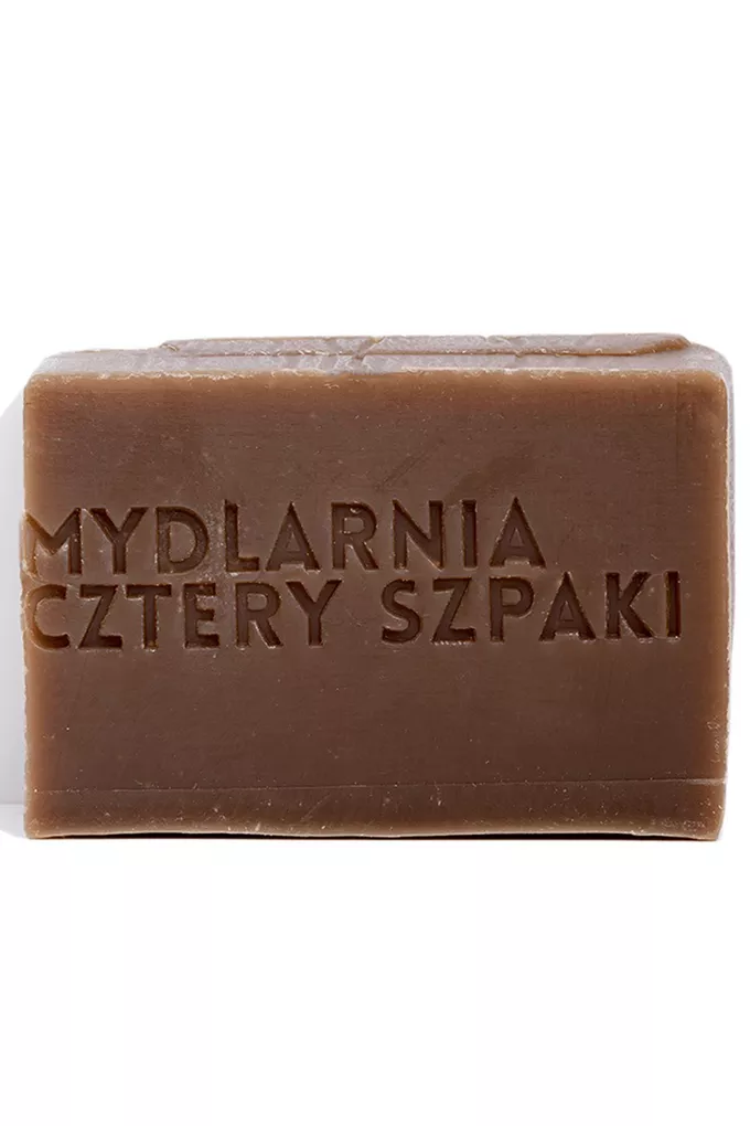 Mydlarnia Cztery Szpaki Mydło Dziegciowe na problemy skórne