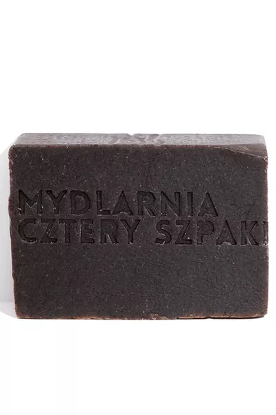 Mydło Porzeczka - peelingujące Mydlarnia Cztery Szpaki