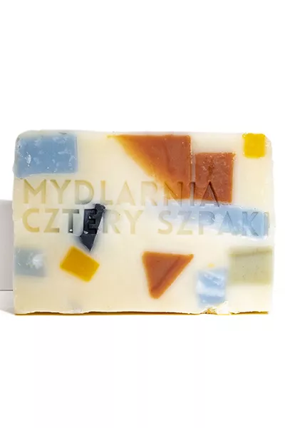 Mydło Lastryko - lestt waste Mydlarnia Cztery Szpaki