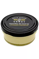 Moja Farma Urody Masełko do twarzy z Pyłkiem Pszczelim