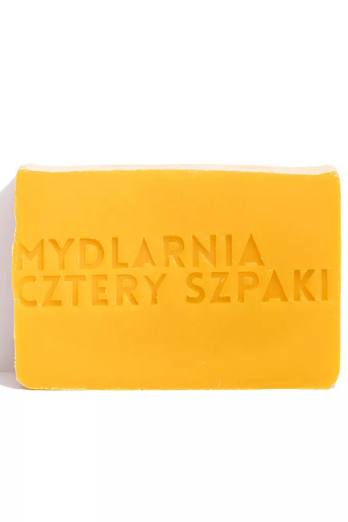 Mydlarnia Cztery Szpaki Mydło Waligóra - do włosów i brody
