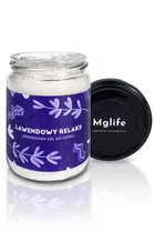 Mglife Lawendowy relaks - magnezowa sól do kąpieli