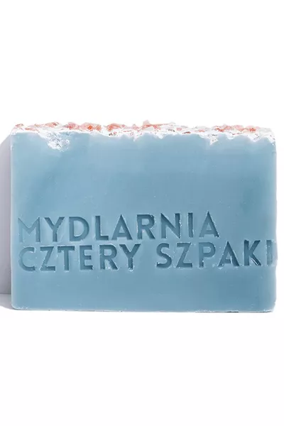 Mydło Słona Lawenda Mydlarnia Cztery Szpaki