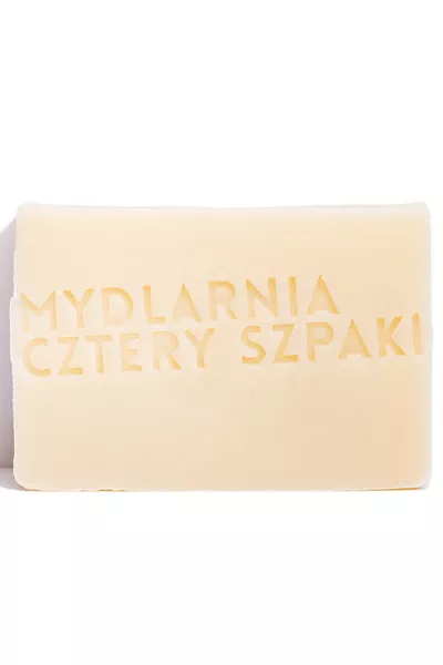 Mydło Miś z Lanoliną Mydlarnia Cztery Szpaki