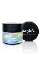Mglife Mięta-cytryna naturalny dezodorant w kremie