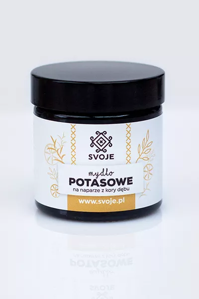 Svoje Mydło potasowe