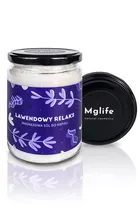 Mglife Lawendowy relaks - magnezowa sól do kąpieli